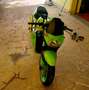 Kawasaki Ninja ZX-6R Zx-6r CARBURATORI 1999 motore ''G'' 111 cavalli Verde - thumbnail 8