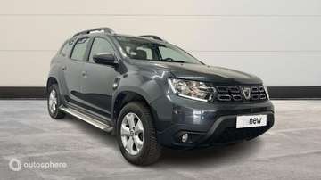 1.5 dCi 110ch Confort 4X2