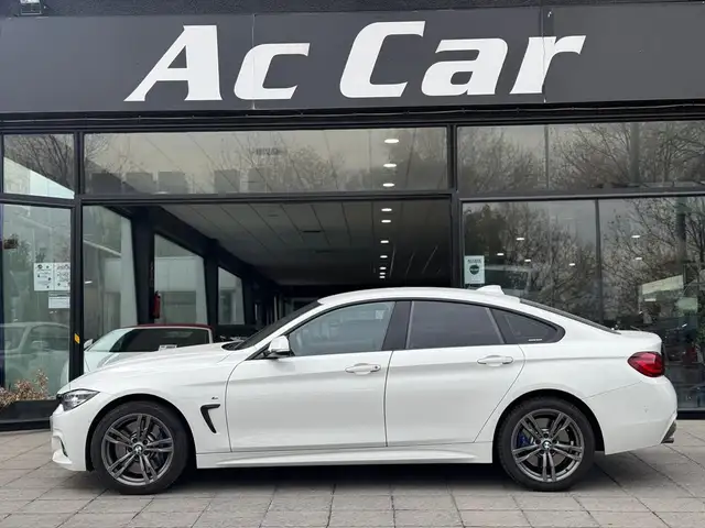 BMW 430 430d xDrive Auto. Gran Coupe