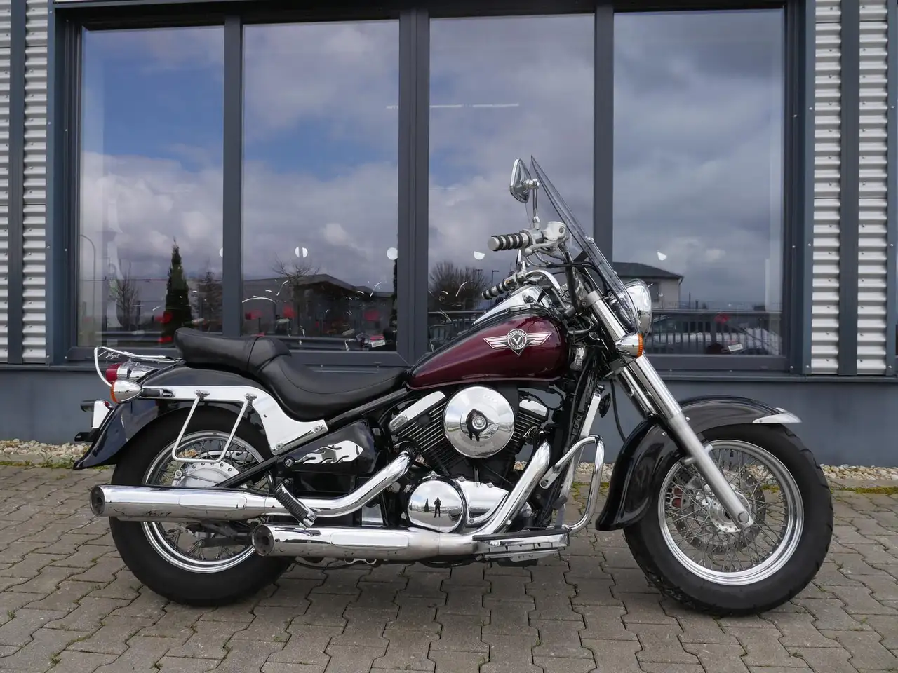 Kawasaki VN 800