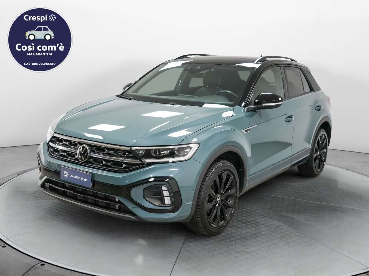 Volkswagen T-Roc 1.5 TSI ACT R-Line DSG