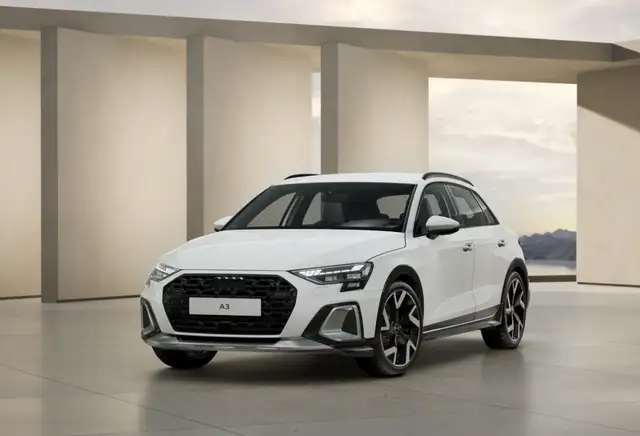 Audi A3 TDI Genuine S-tronic 150kW