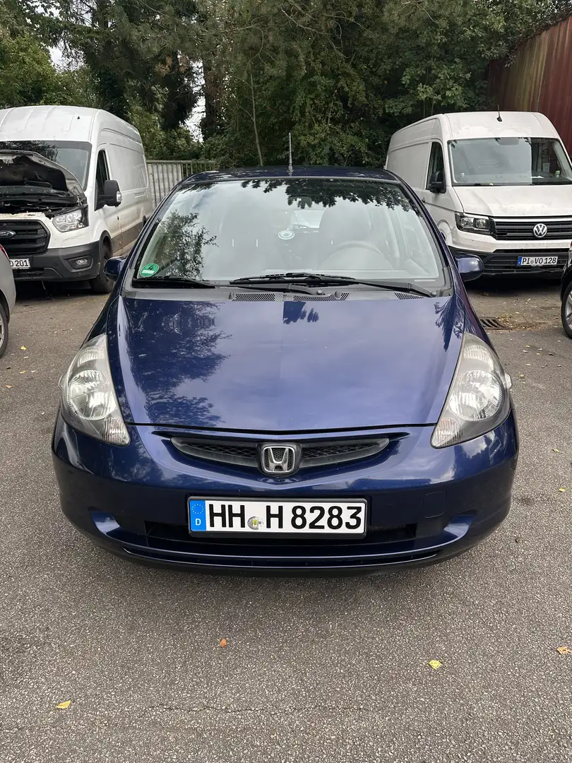 Honda Jazz 1.4 LS Blau - 1