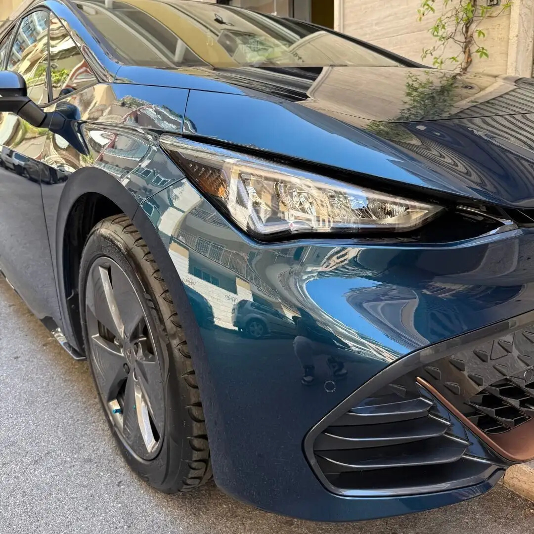 CUPRA Born 58kWh 204 CV Blu/Azzurro - 2