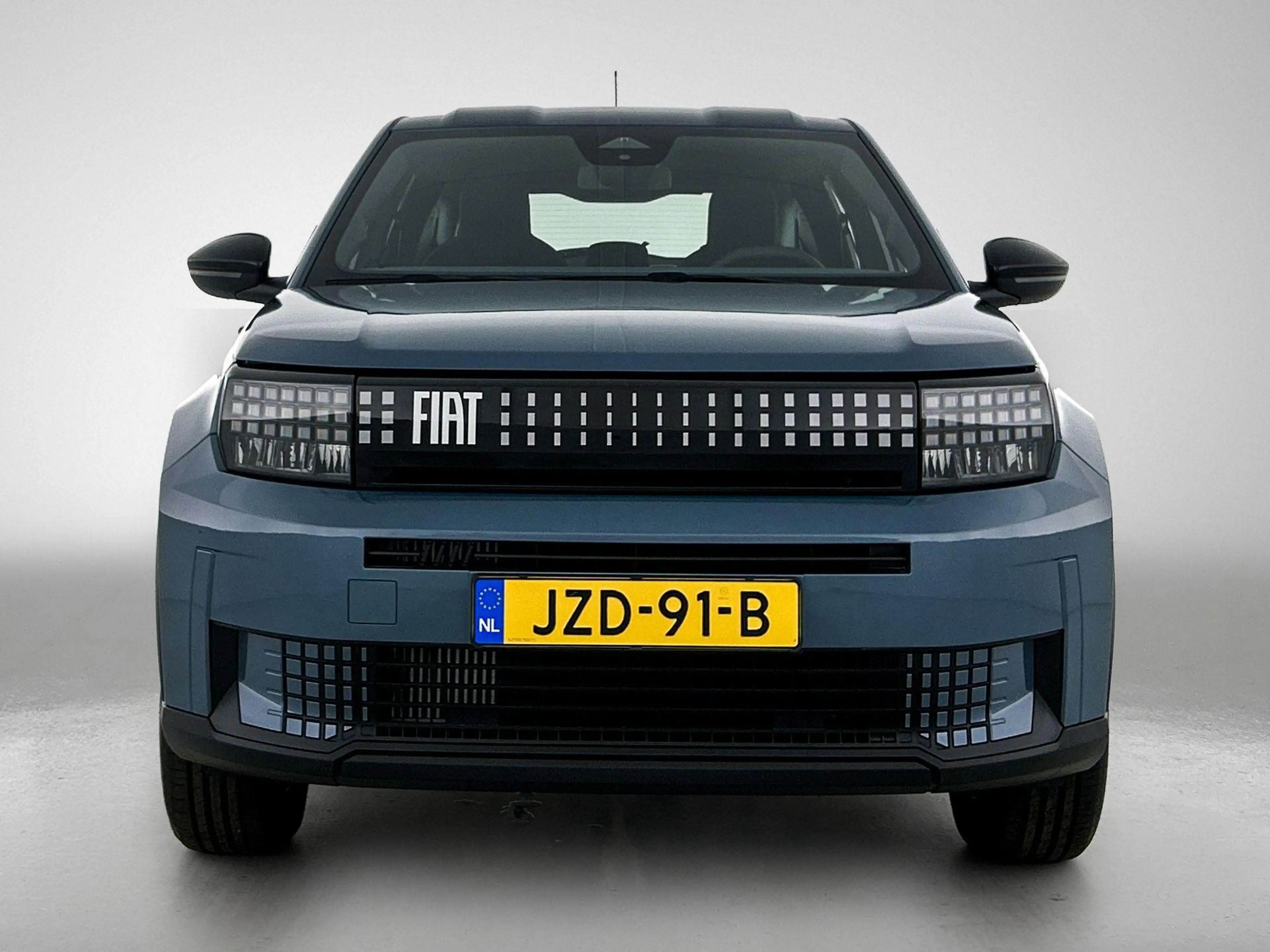 Fiat Grande Panda 1.2 110pk Hybrid ICON Automaat | Apple Carplay/And — photo 4