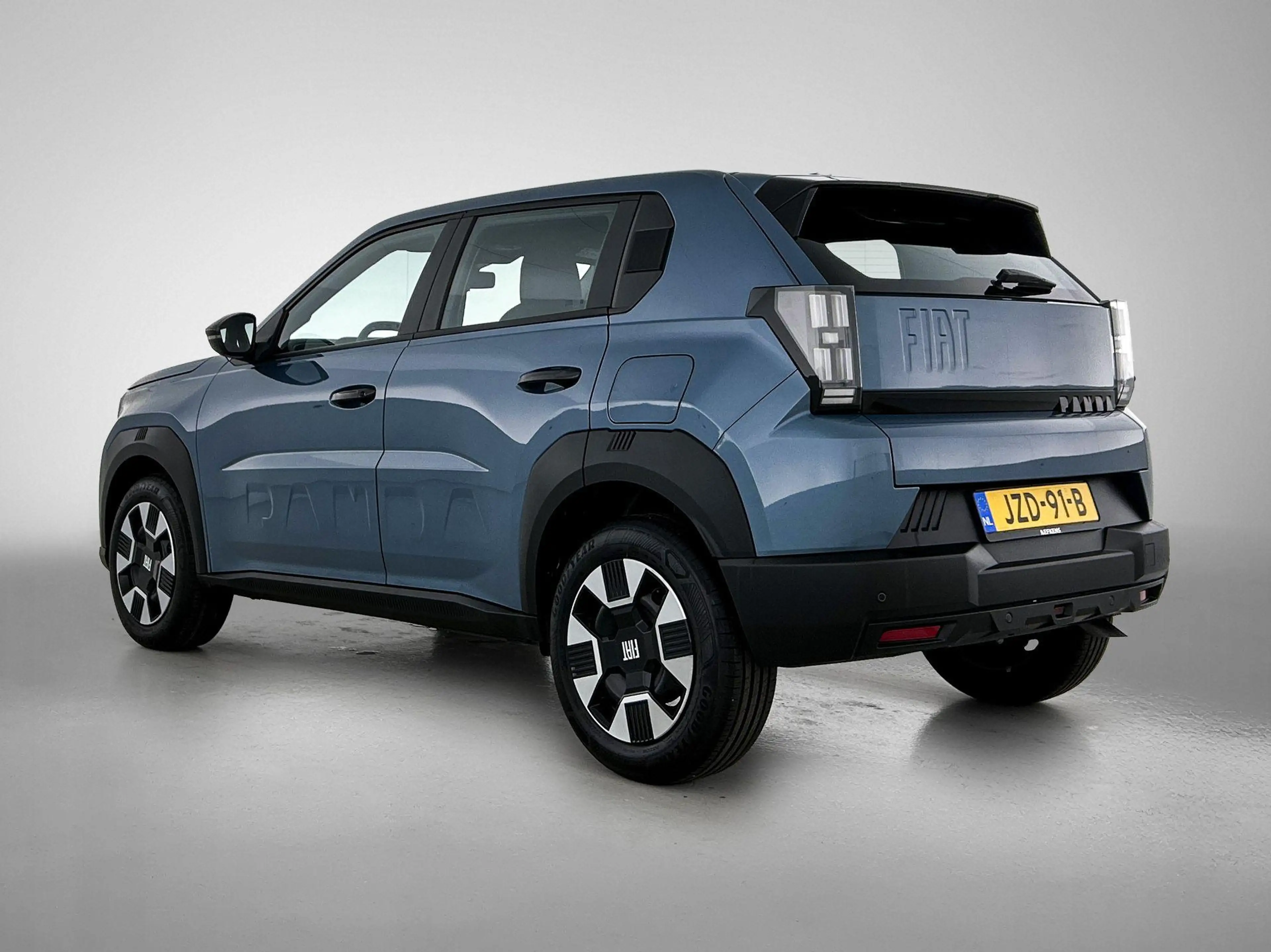 Fiat Grande Panda 1.2 110pk Hybrid ICON Automaat | Apple Carplay/And — photo 6