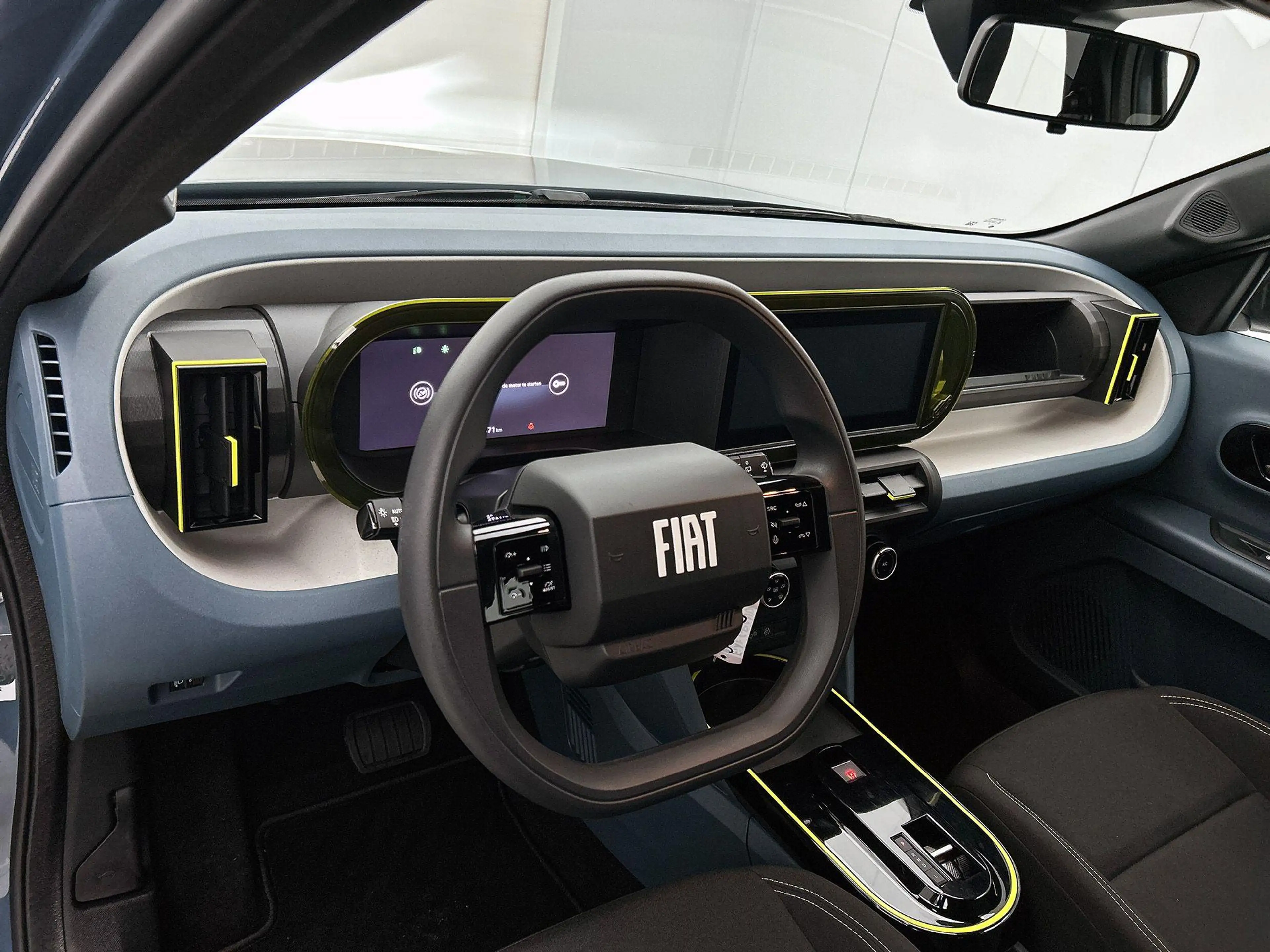 Fiat Grande Panda 1.2 110pk Hybrid ICON Automaat | Apple Carplay/And — photo 10