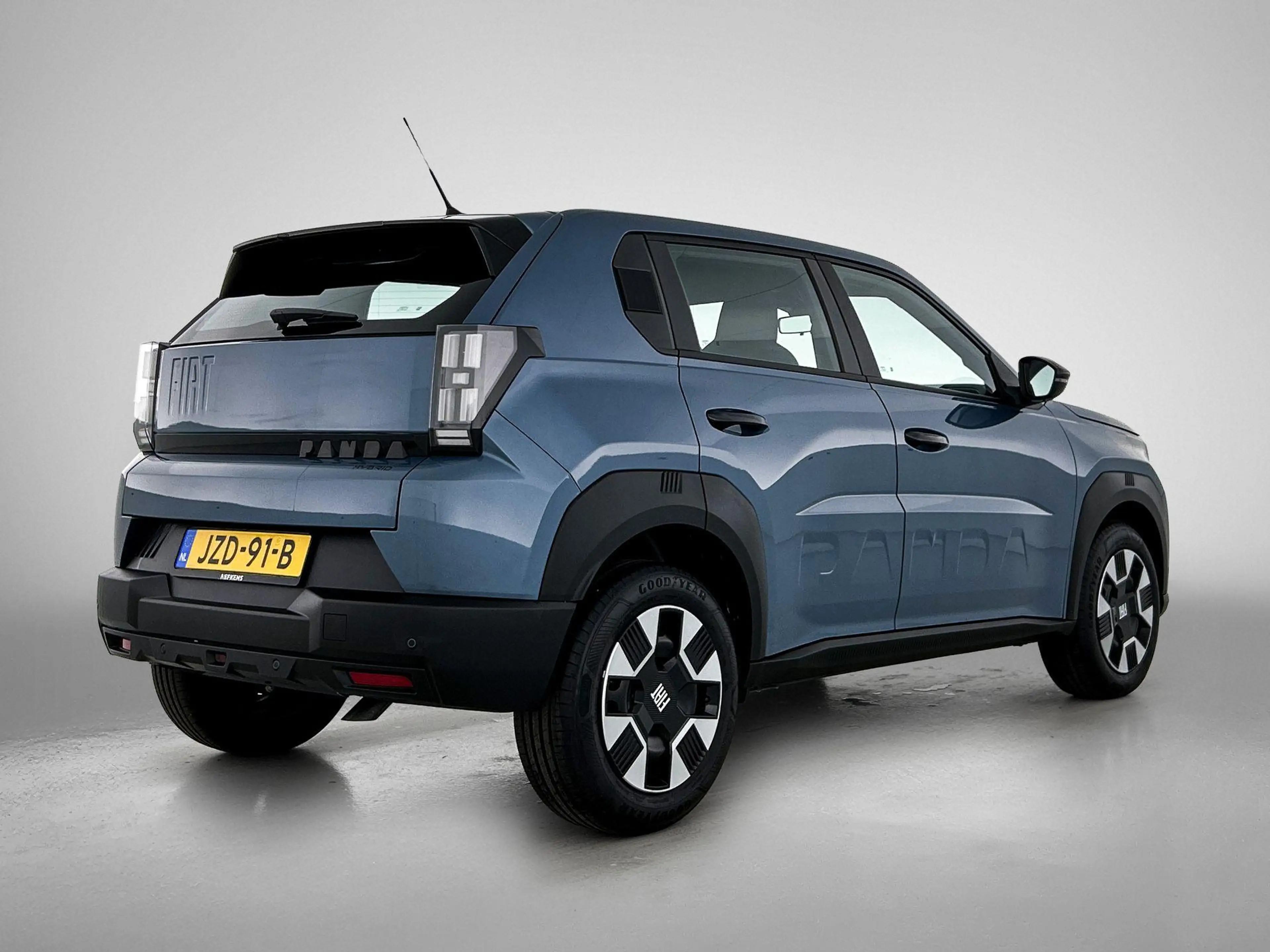 Fiat Grande Panda 1.2 110pk Hybrid ICON Automaat | Apple Carplay/And — photo 8