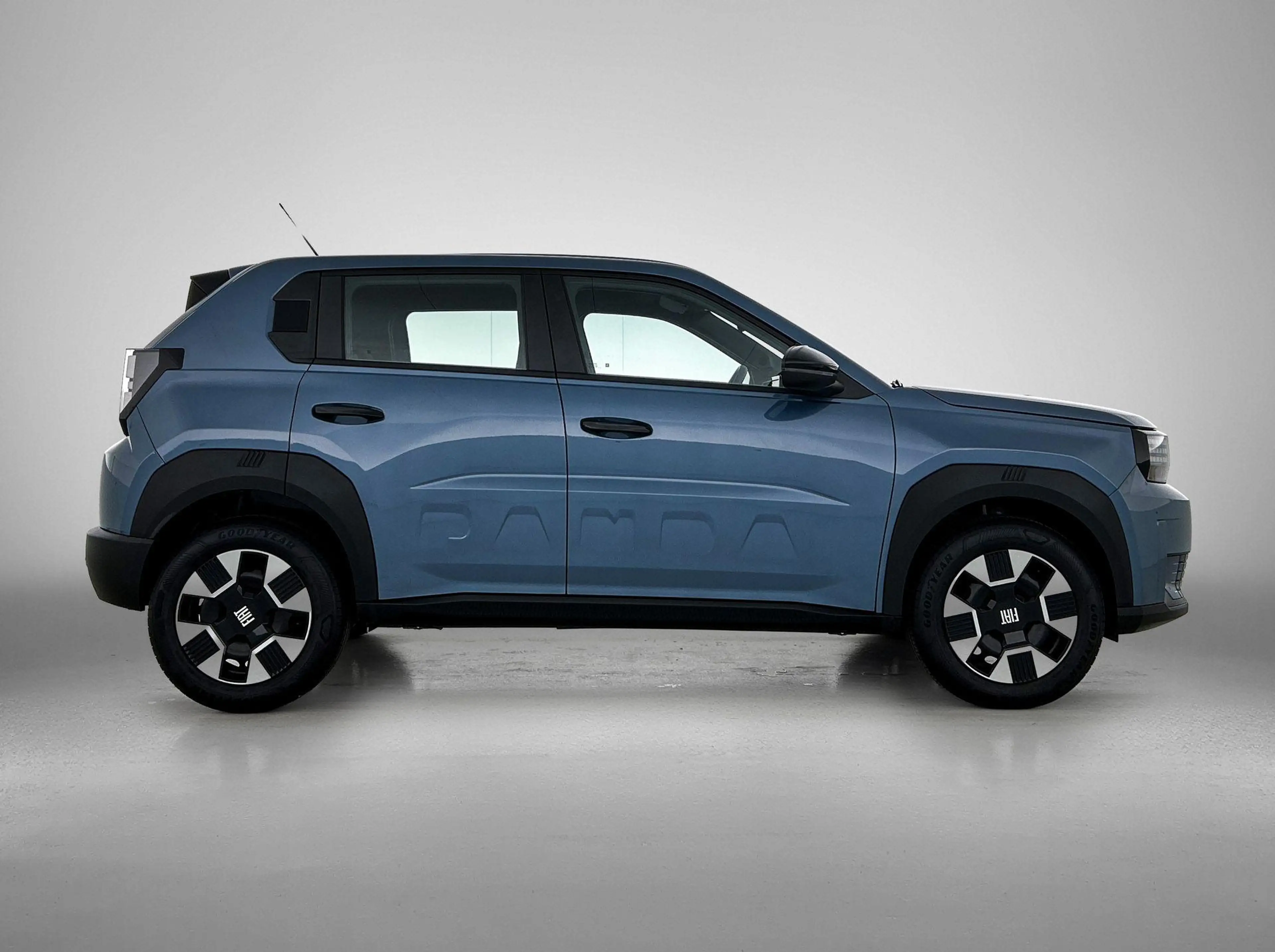 Fiat Grande Panda 1.2 110pk Hybrid ICON Automaat | Apple Carplay/And — photo 9