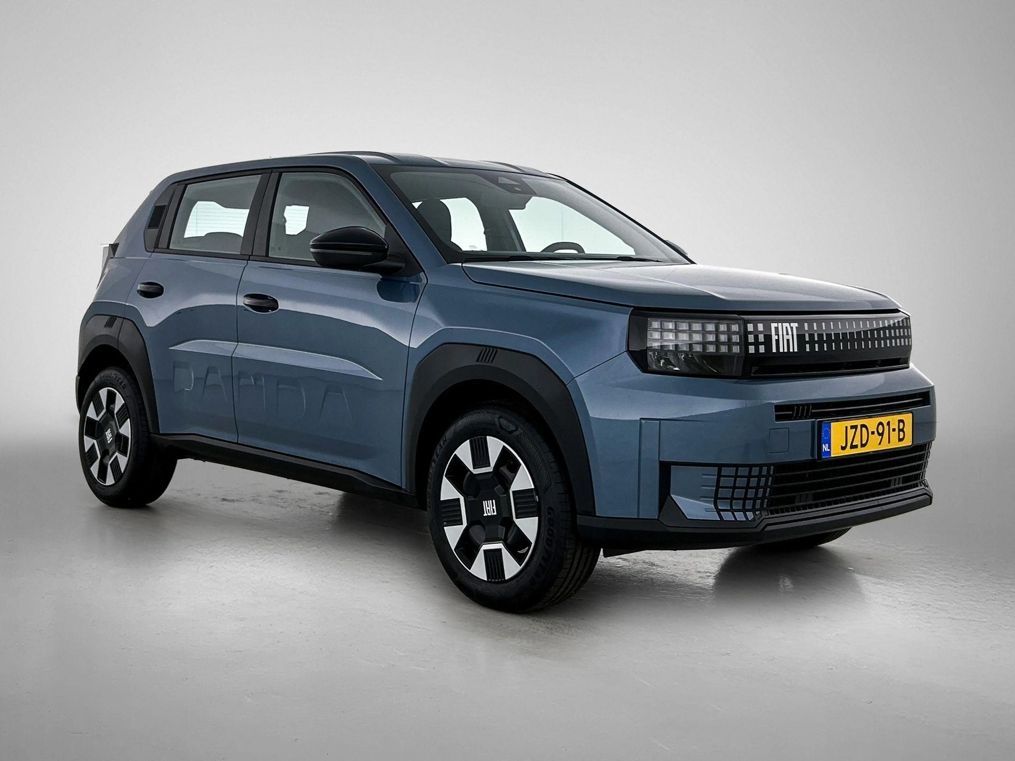Fiat Grande Panda 1.2 110pk Hybrid ICON Automaat | Apple Carplay/And — photo 2