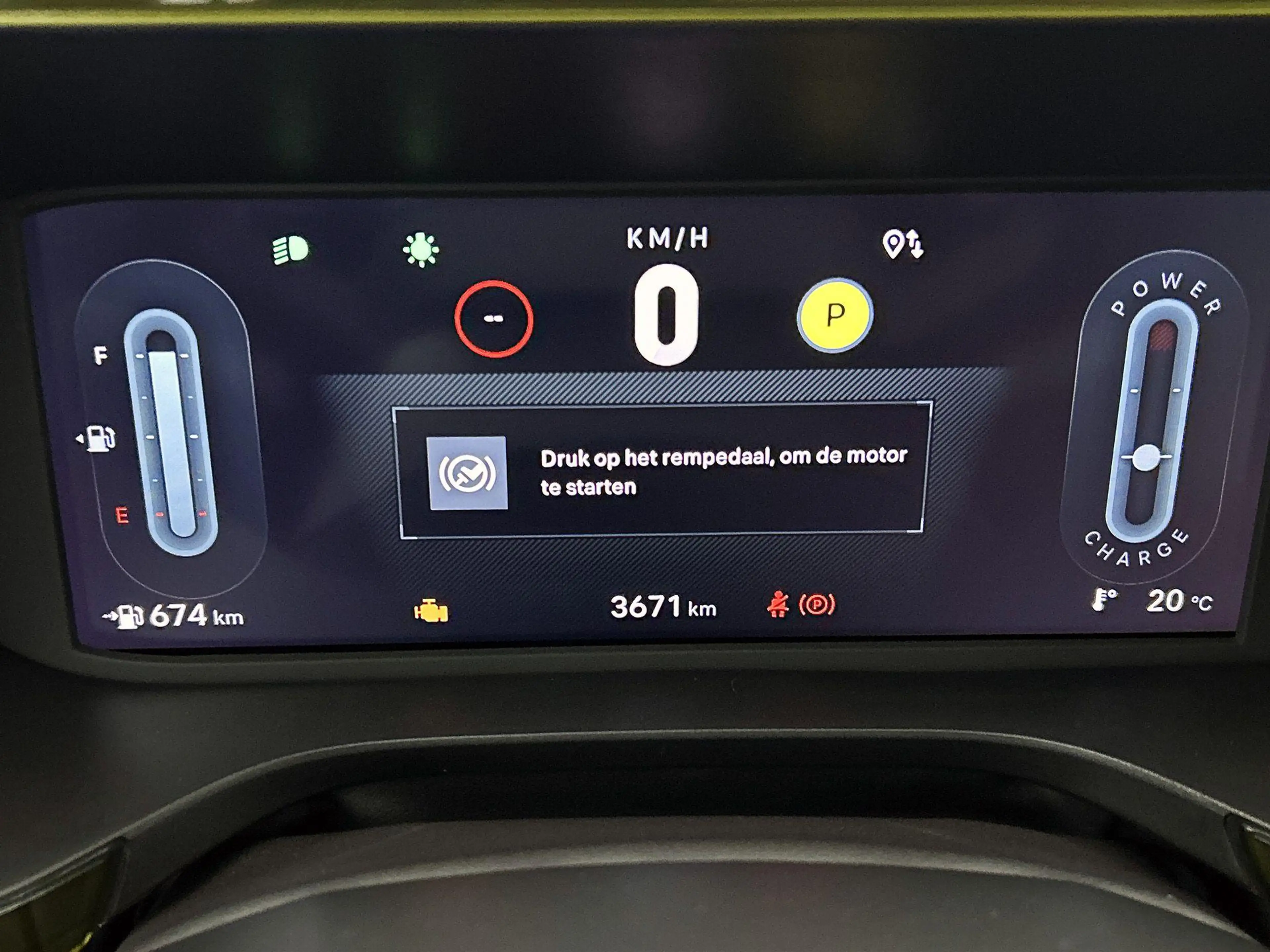 Fiat Grande Panda 1.2 110pk Hybrid ICON Automaat | Apple Carplay/And — photo 14