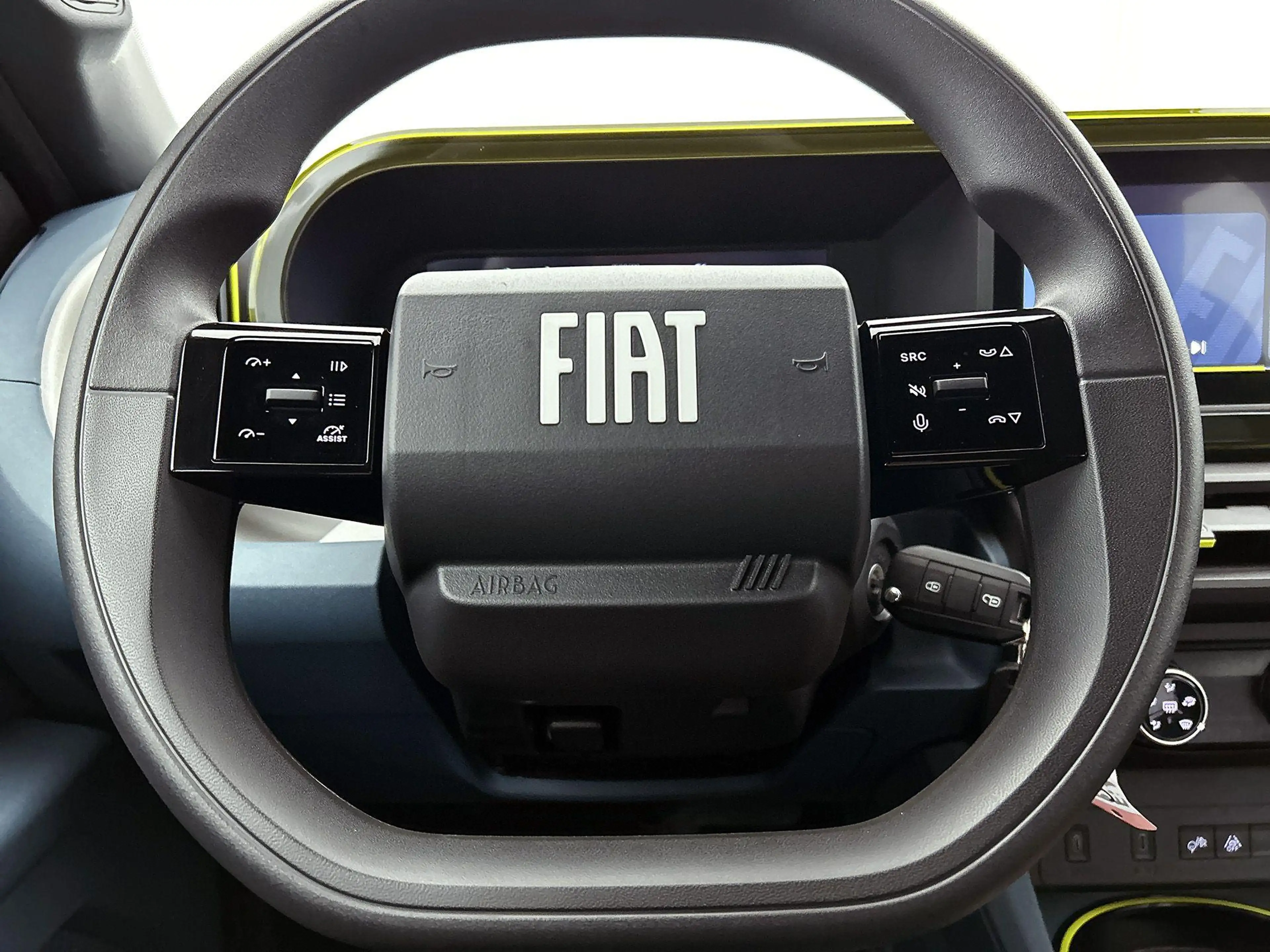 Fiat Grande Panda 1.2 110pk Hybrid ICON Automaat | Apple Carplay/And — photo 13