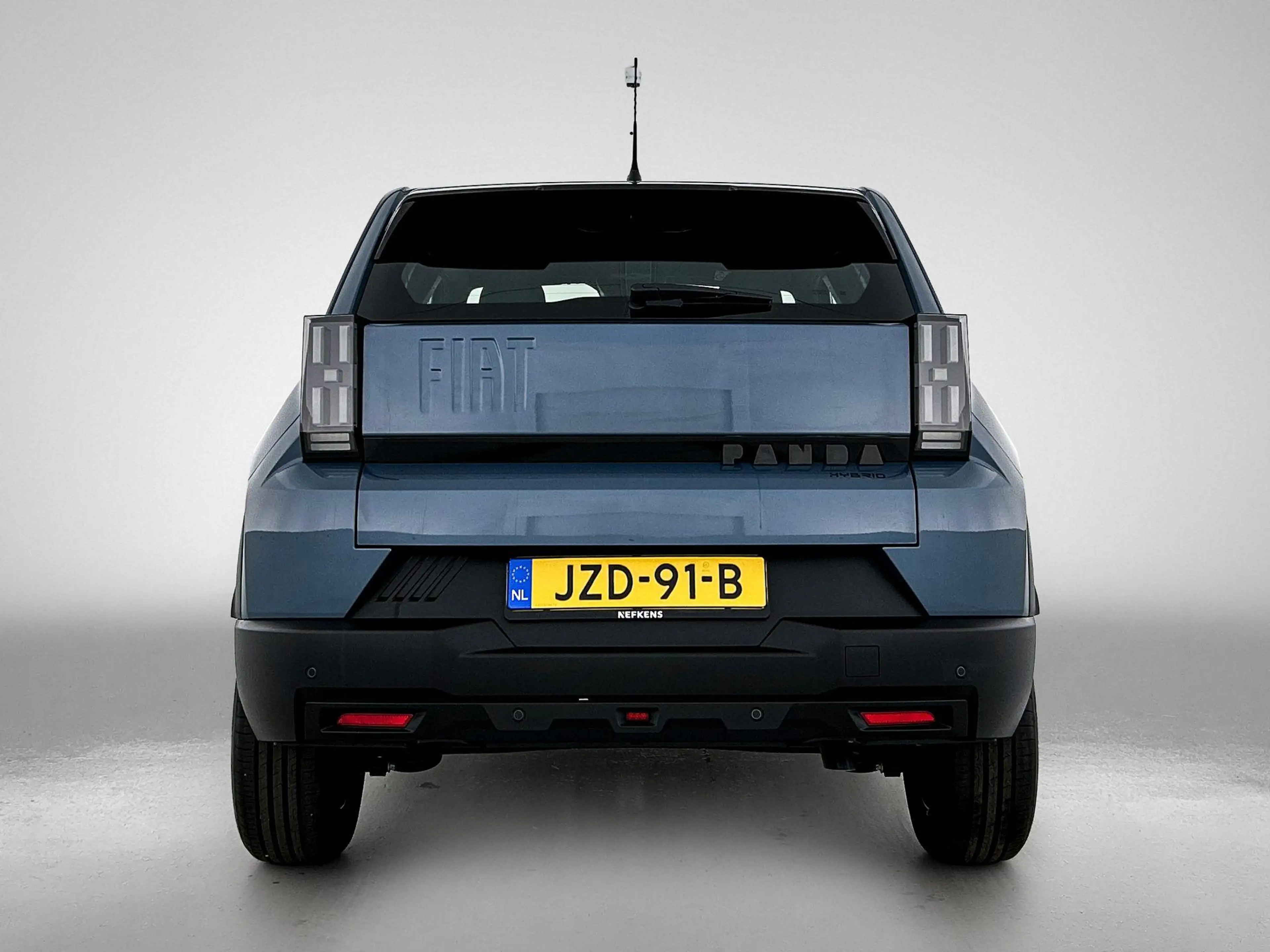 Fiat Grande Panda 1.2 110pk Hybrid ICON Automaat | Apple Carplay/And — photo 7