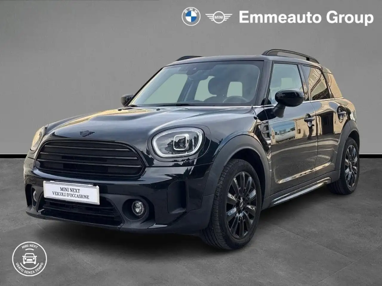 MINI Cooper D Countryman