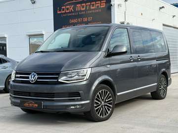 2.0 TDi 4Motion Highline 204cv DSG 7 PL. ACC GPS CAMERA Toit Ouvrant WEBASTO DOUBLE PORTES LATERLE ELECTR. CARPLAY LED
