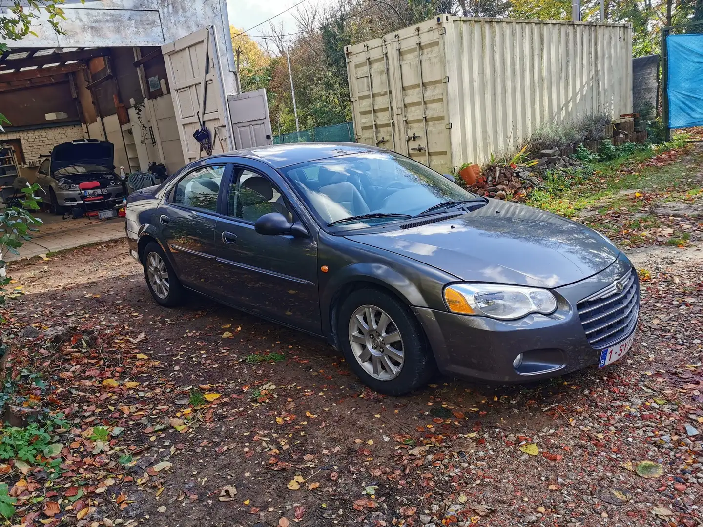 Chrysler Sebring 2.0i 16v LE - 2