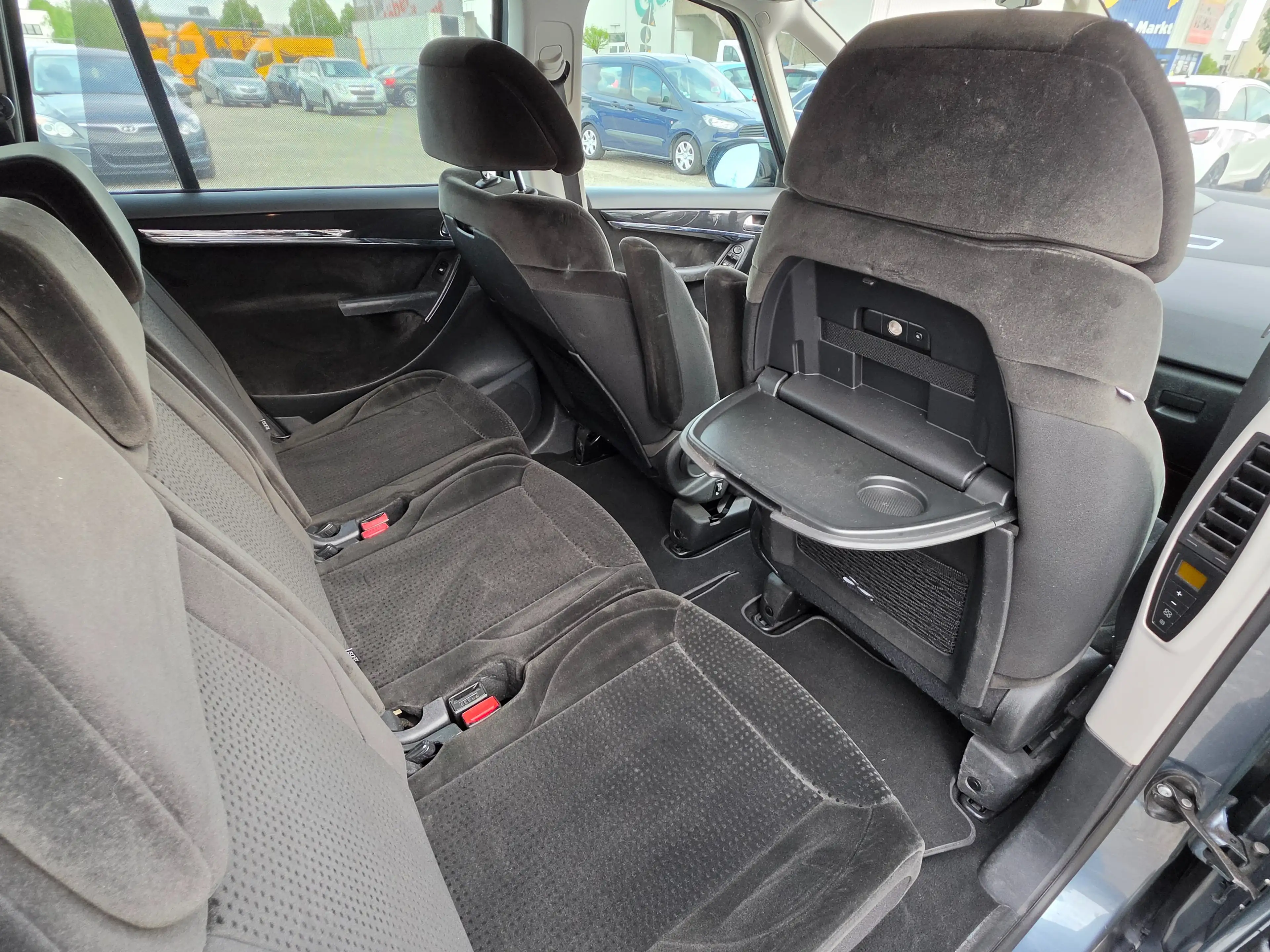 Citroen Grand C4 Picasso Exclusive 7 Sitzer Top Gepflegt — photo 12