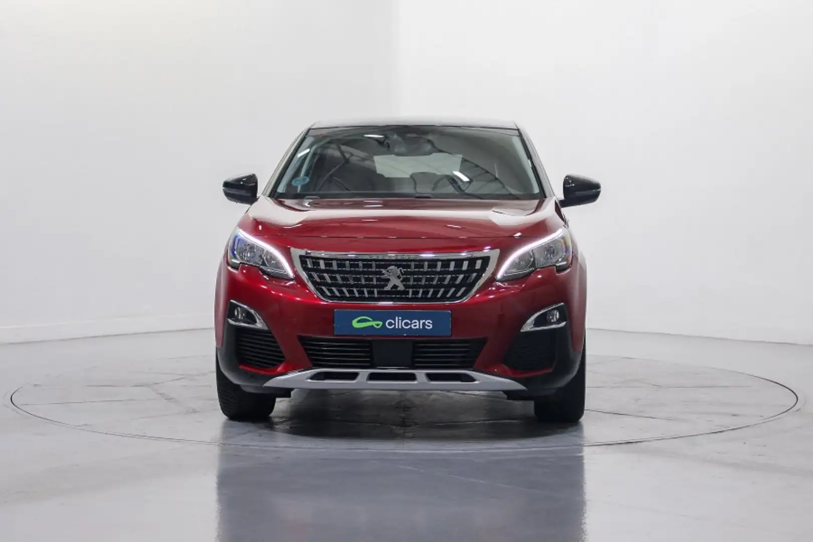 Peugeot 3008 1.5BlueHDi Allure S&S 130 Rojo - 2