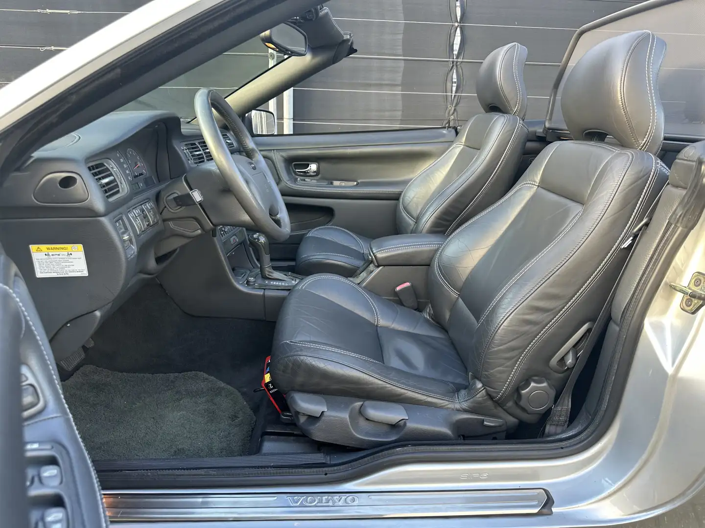 Volvo C70 Convertible 2.4 T Collection | Summum | 1. Eigenaa Zilver - 2