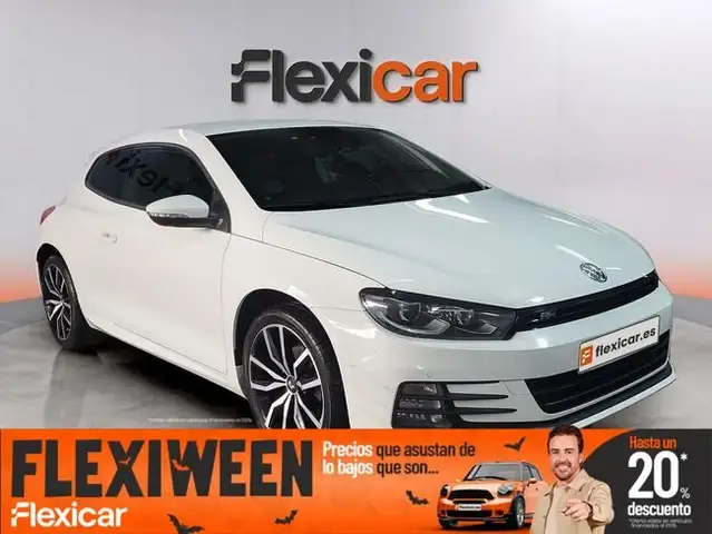 Volkswagen Scirocco 1.4 TSI BMT R-Line