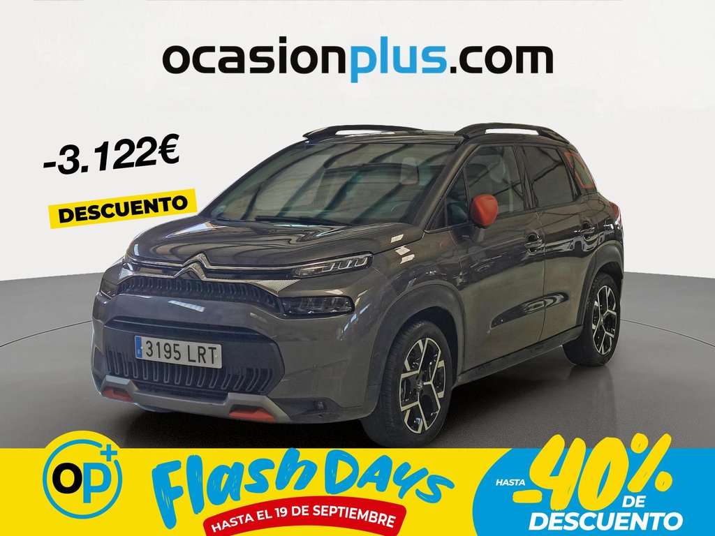 Citroen C3 Aircross Puretech S&S Shine EAT6 130 - foto 1