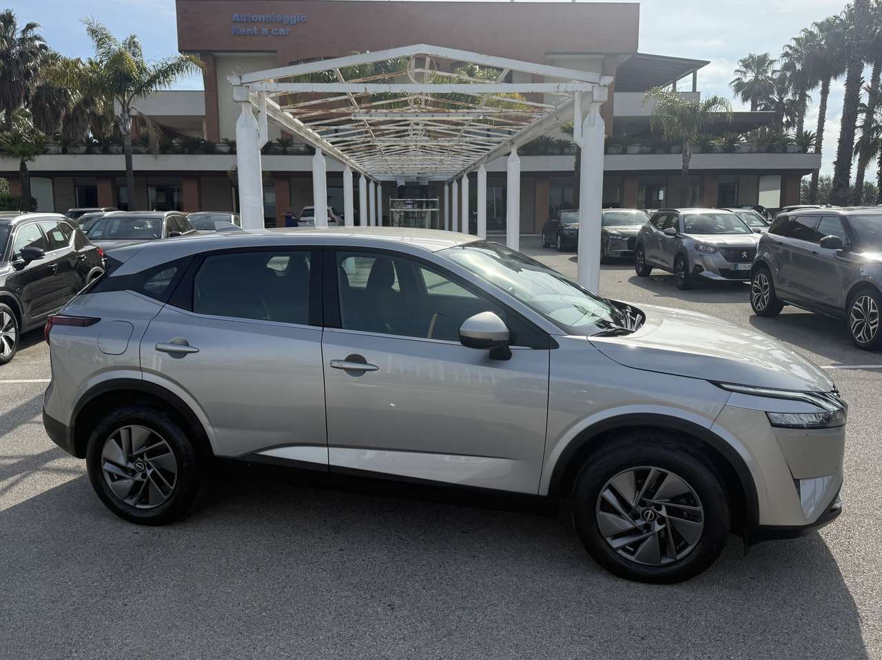 Nissan Qashqai 2024 1.3 mhev Business 2wd 158cv xtronic