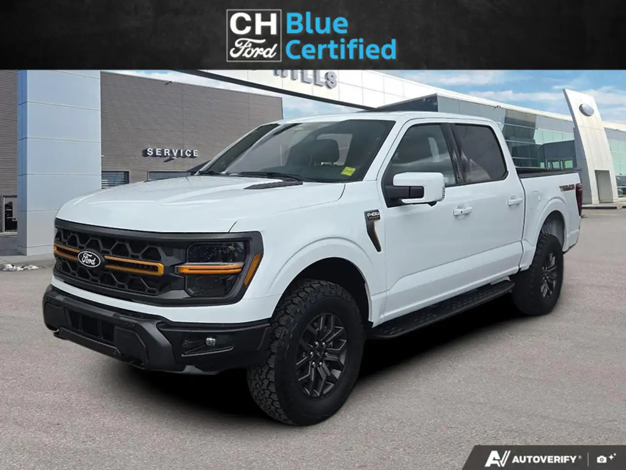 2024 Ford F 150