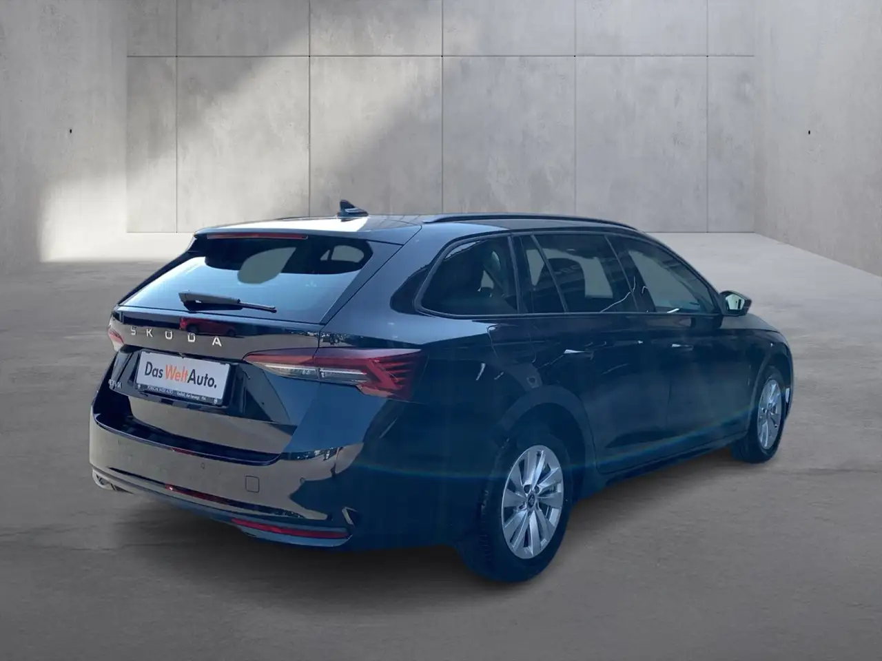 Skoda Octavia 2026