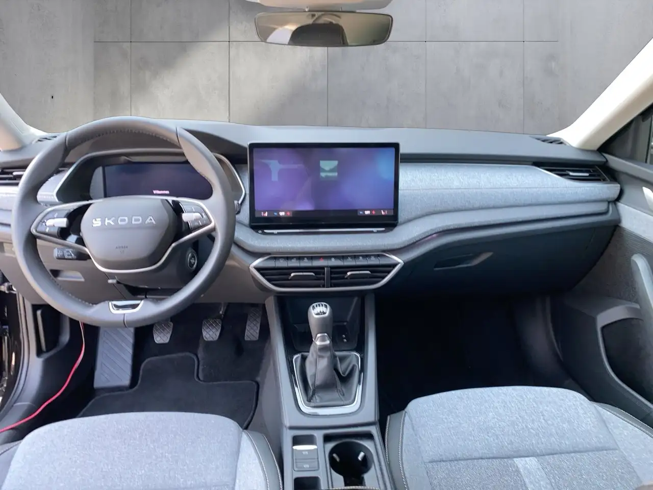 Skoda Octavia 2026 — фото 15