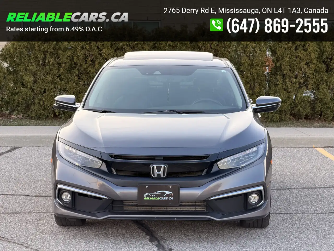 Honda Civic снимка Honda Civic