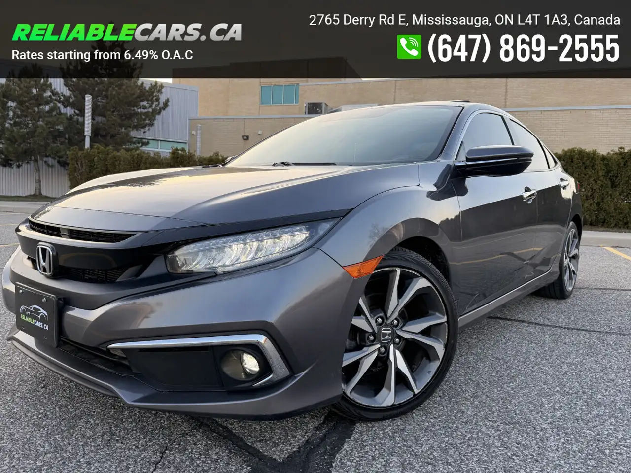Honda Civic снимка Honda Civic