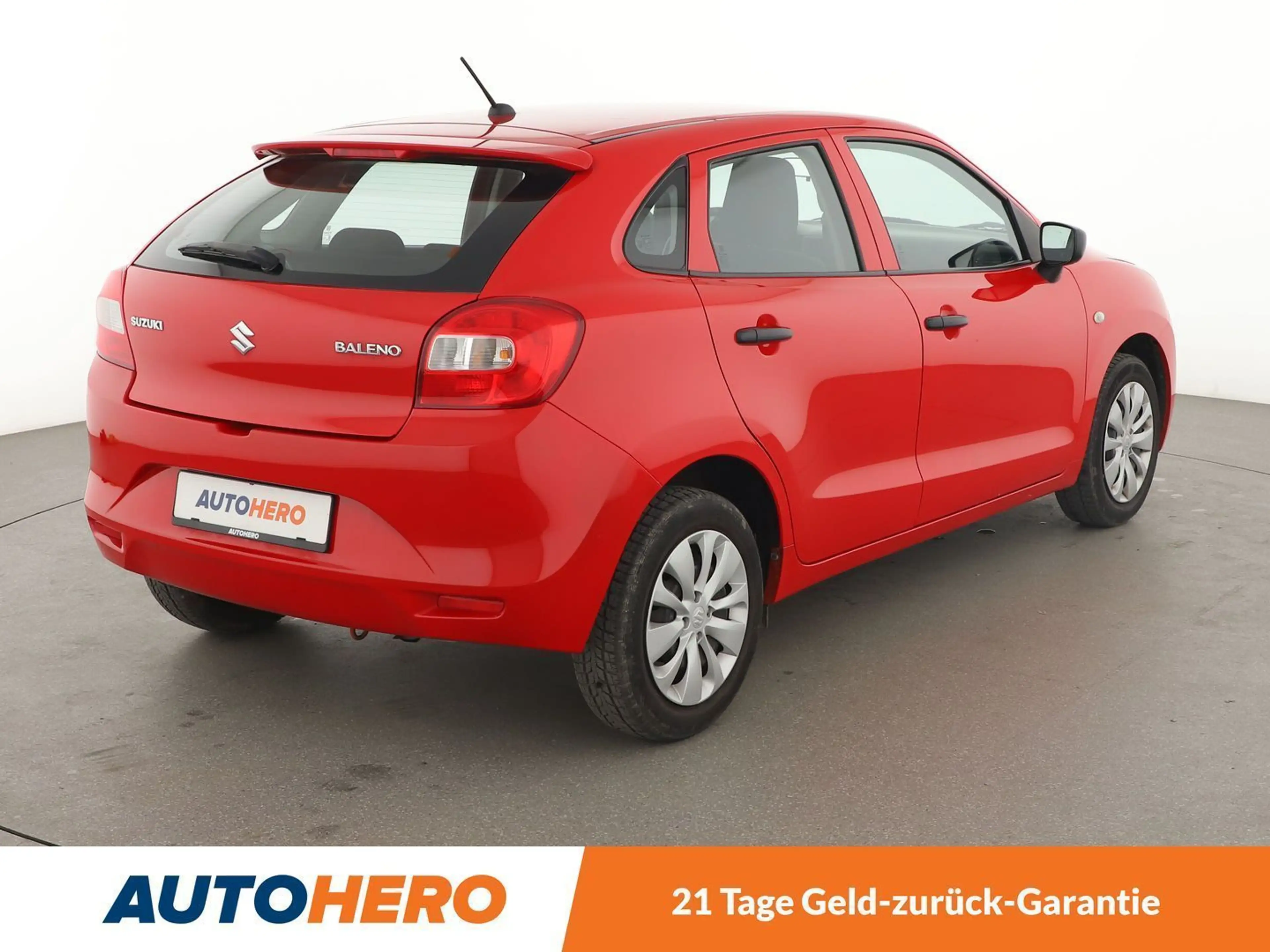 Suzuki Baleno 1.2 DualJet Basic*KLIMA*GARANTIE* — photo 6