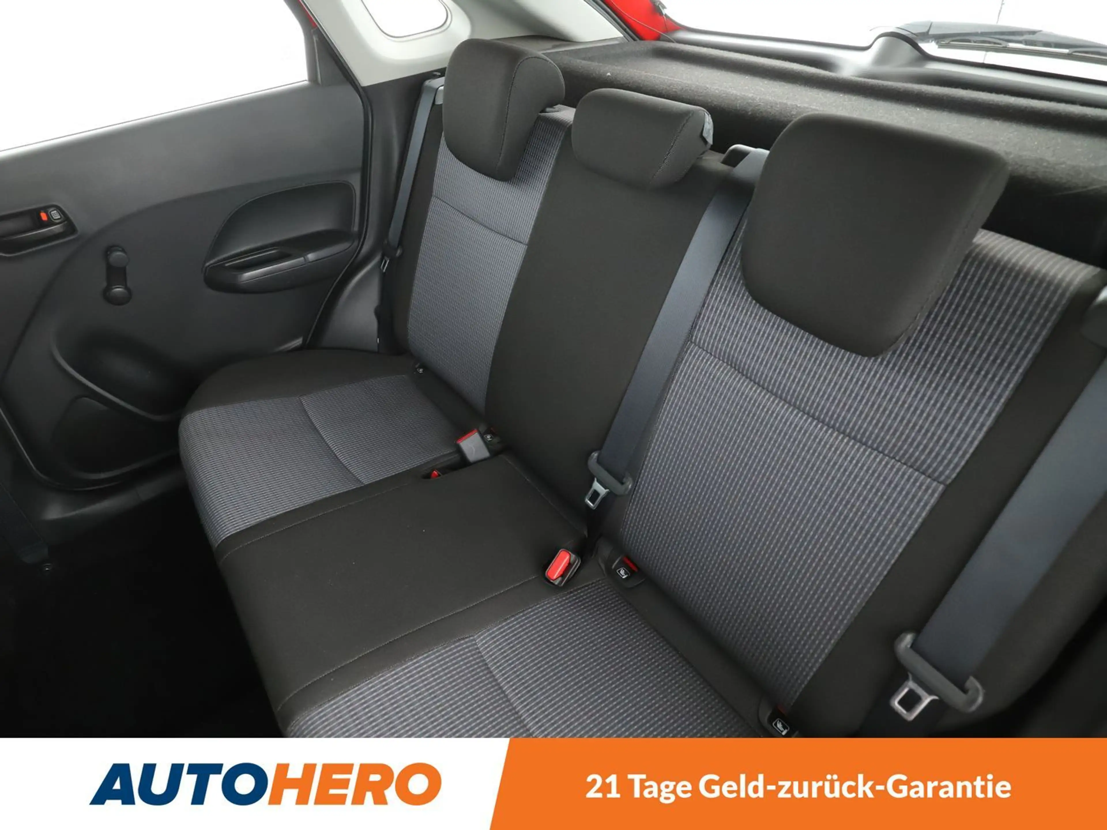 Suzuki Baleno 1.2 DualJet Basic*KLIMA*GARANTIE* — photo 14