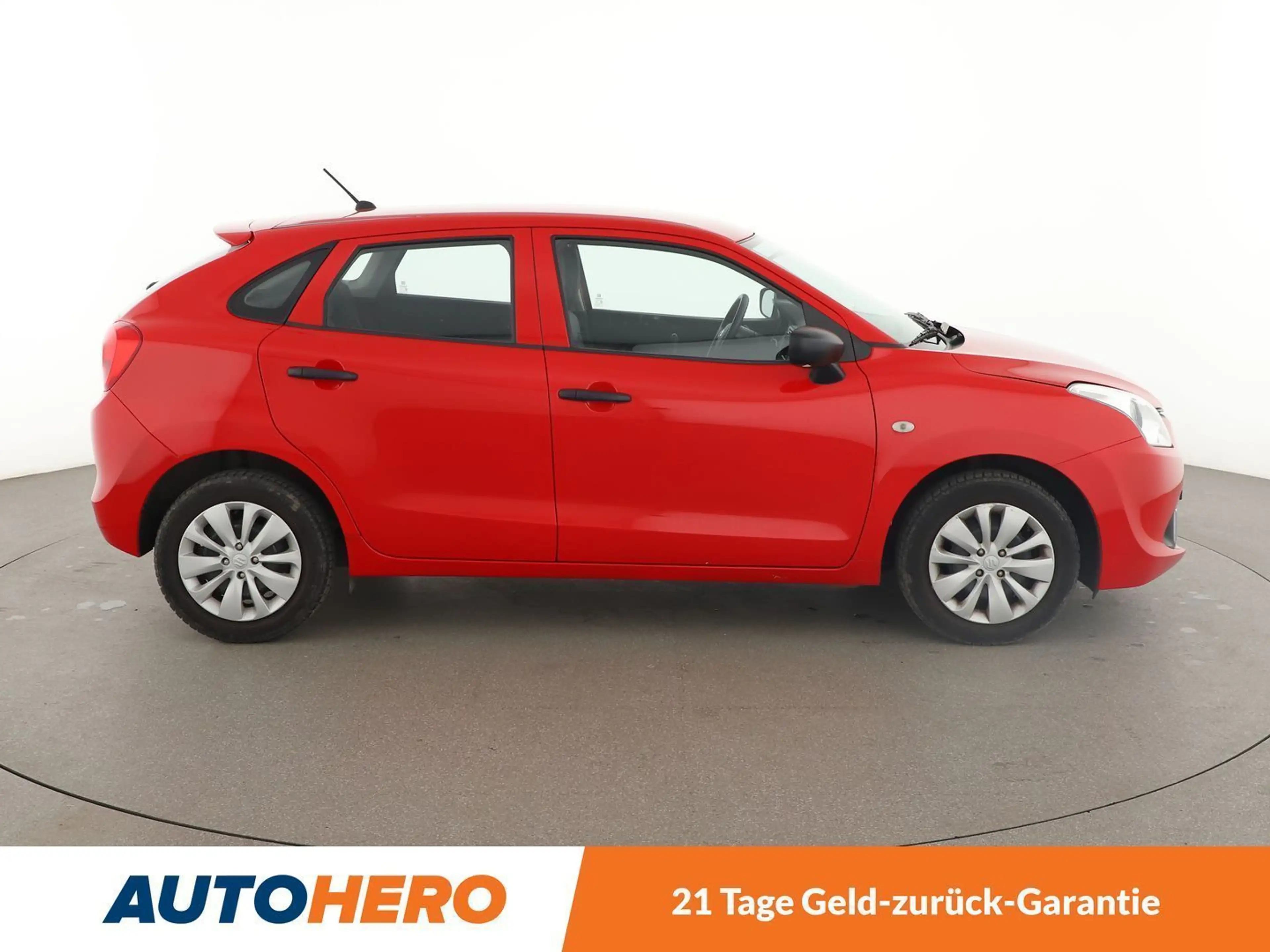 Suzuki Baleno 1.2 DualJet Basic*KLIMA*GARANTIE* — photo 7