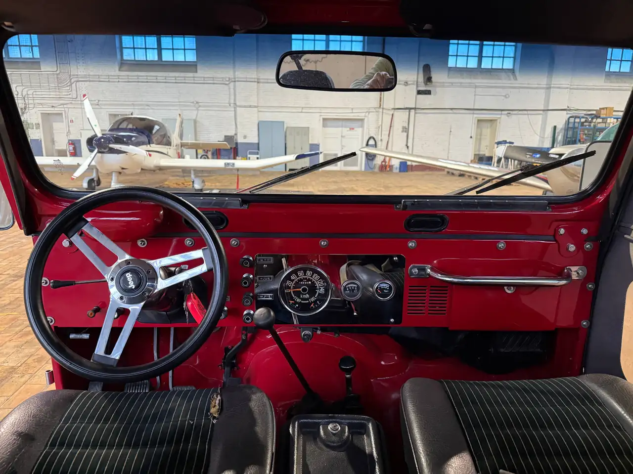 Jeep CJ-5, foto 6