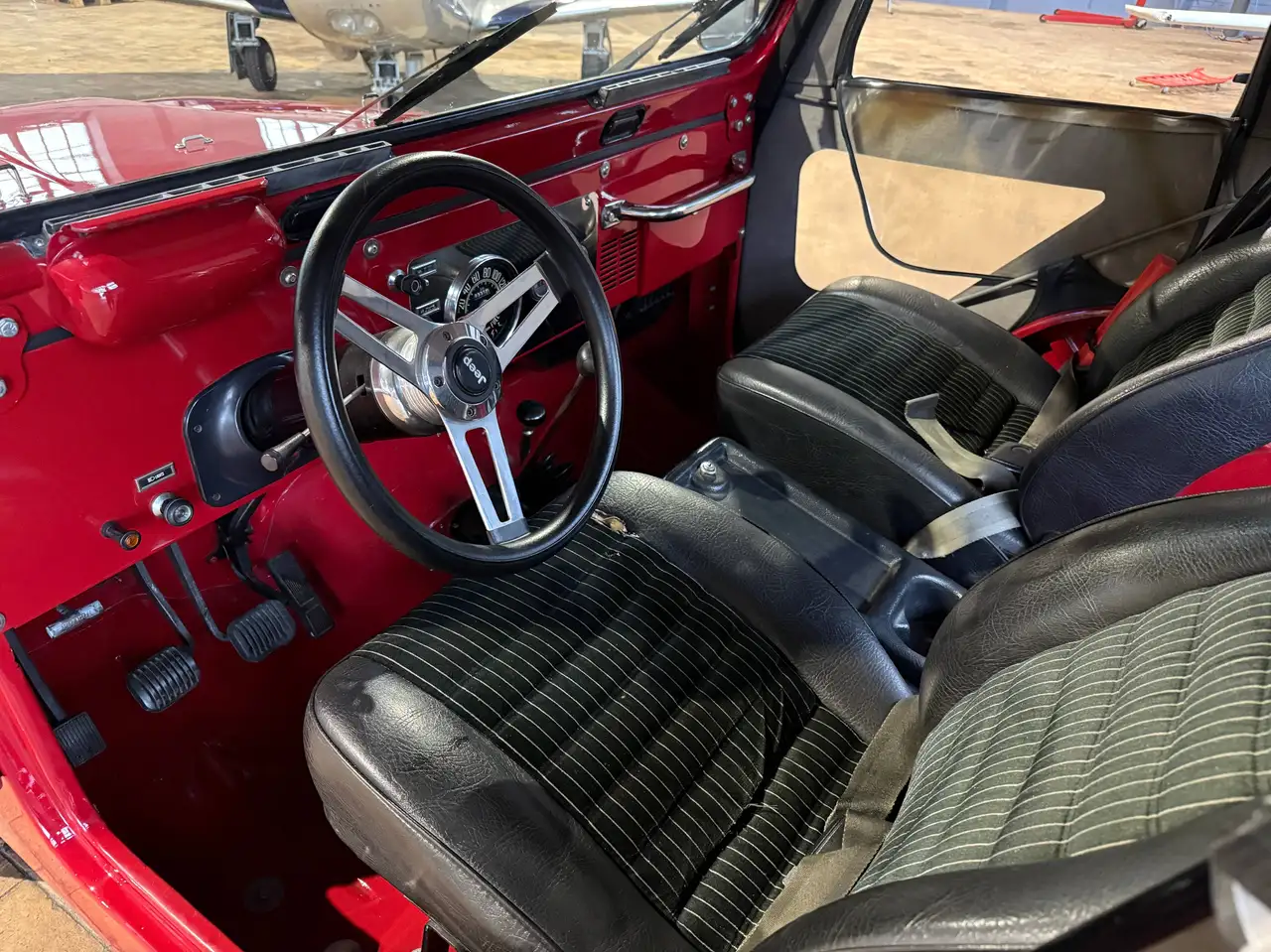 Jeep CJ-5, foto 8