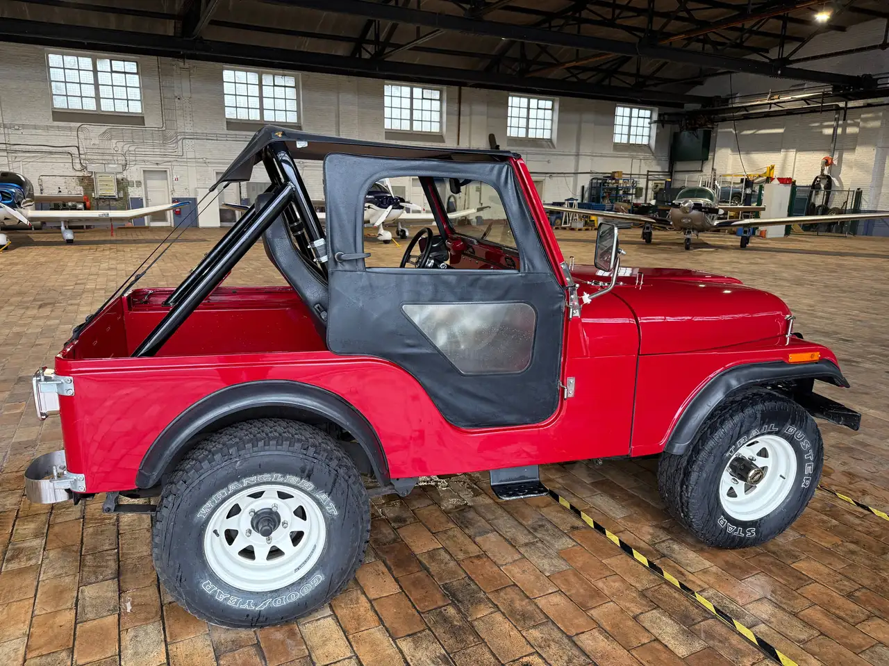 Jeep CJ-5, foto 3
