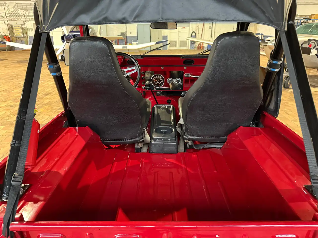 Jeep CJ-5, foto 7