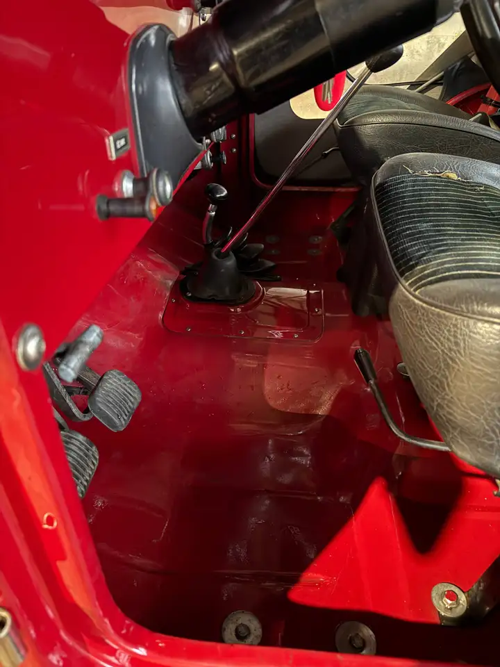 Jeep CJ-5, foto 11