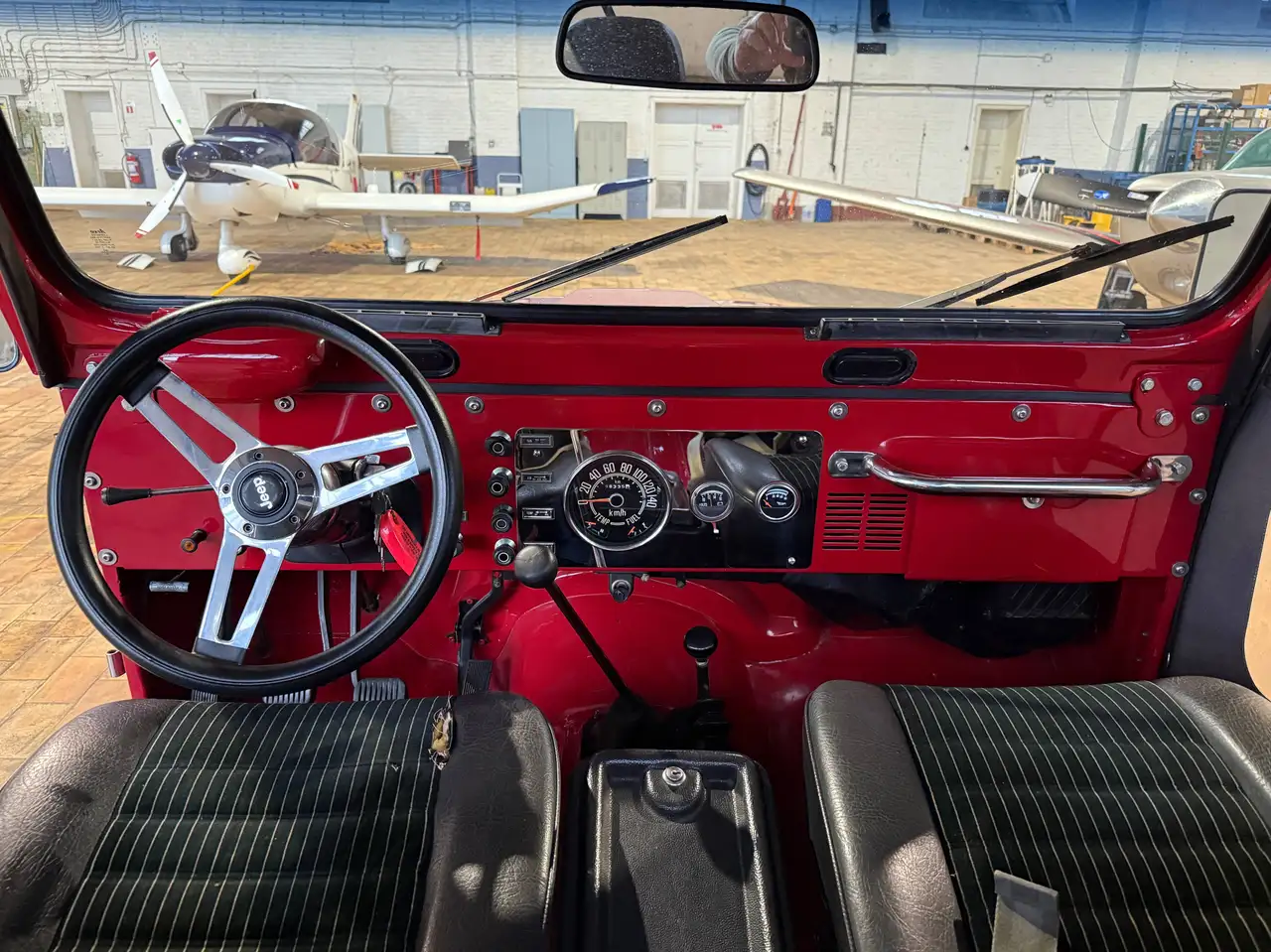 Jeep CJ-5, foto 5