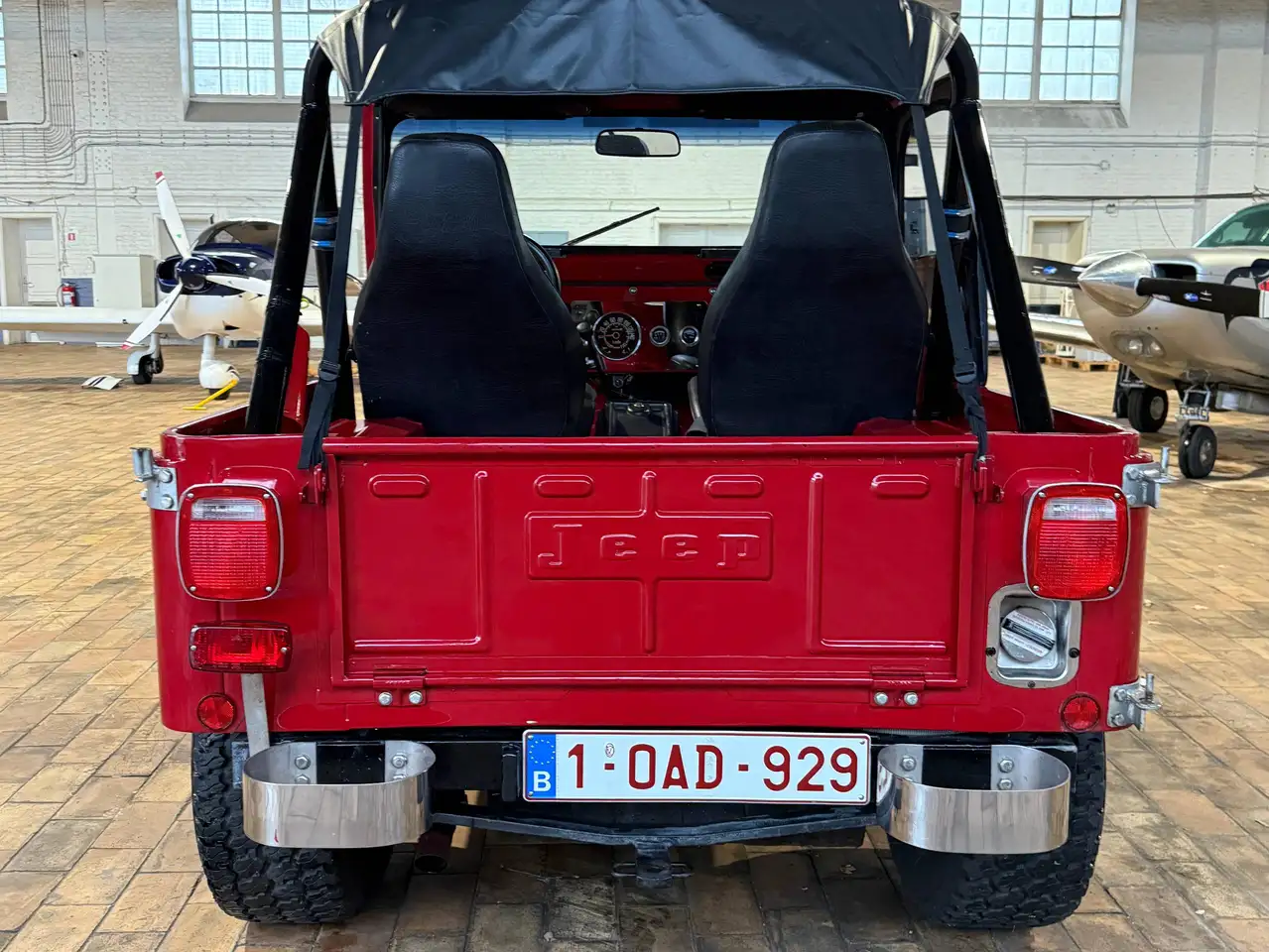 Jeep CJ-5, foto 2
