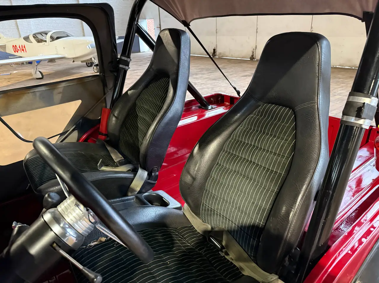 Jeep CJ-5, foto 9