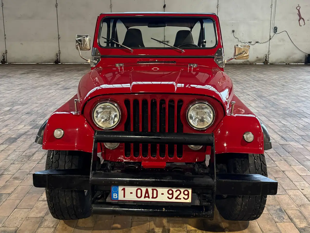 Jeep CJ-5, foto 4