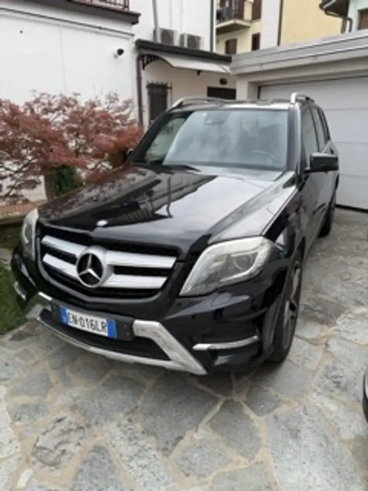 Mercedes-Benz GLK 220