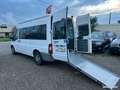 Ford Transit Combi Diesel 2.2 115 CV Blanc - thumbnail 8