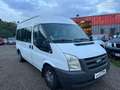 Ford Transit Combi Diesel 2.2 115 CV Blanc - thumbnail 2