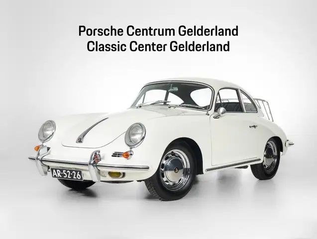Porsche 356 C Coupé