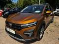 Dacia Sandero Stepway TCe 100 ECO-G Comfort+AHK+SCHIEBEDACH Orange - thumbnail 6