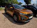 Dacia Sandero Stepway TCe 100 ECO-G Comfort+AHK+SCHIEBEDACH Orange - thumbnail 1