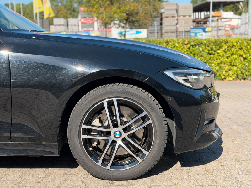 BMW 330 i 3 Touring Sport Line 1.Hand *Kamera *LED — photo 6